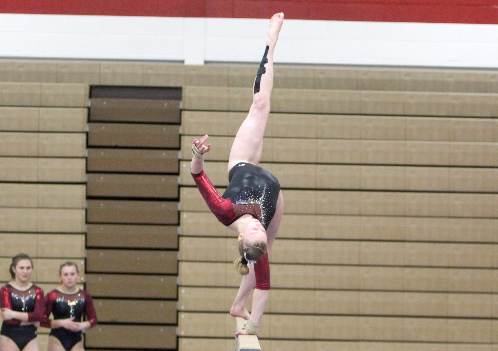 Chi-Hi Gymnastics Triangular 1-17-19